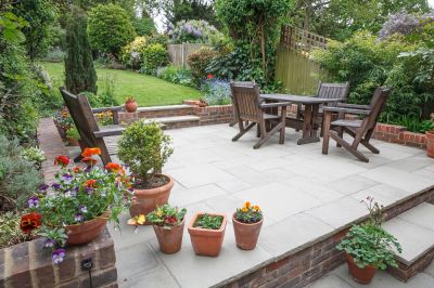 Enjoy The Outdoors From The Comfort of Your Own Patio!