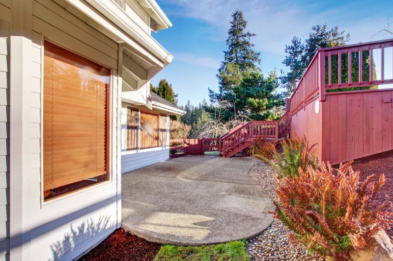 Concrete Patio Expansion