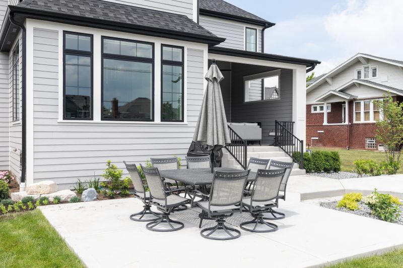 Concrete Patio Expansion