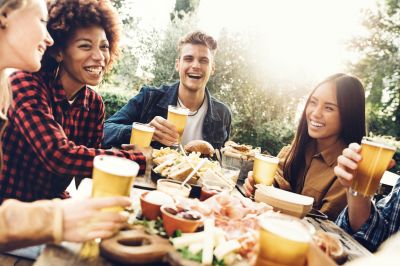 Entertain Friends and Family!